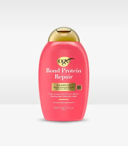 OGX Bond Protein Repair Shampoo 385ml – Original Hair Repair Shampoo in Sri Lanka