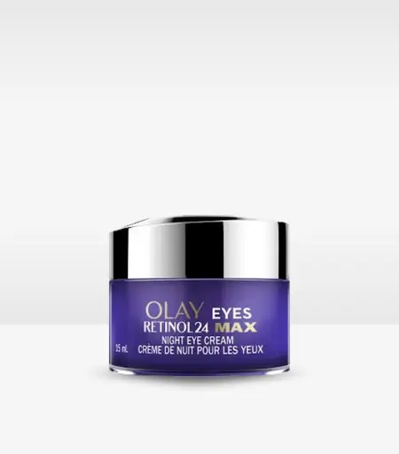 Olay Regenerist Retinol 24 Max Night Eye Cream 15ml – Anti-Aging Eye Cream in Sri Lanka