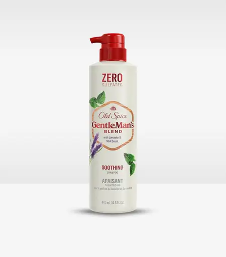 Old Spice Gentleman's Blend Soothing Shampoo 440ml sulfate free shampoo Sri Lanka