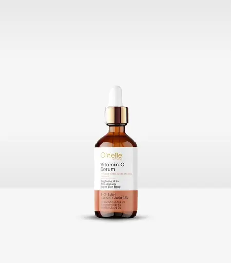 Onelle Naturals Vitamin-C Serum 20ml for Brightening and Dark Spots Sri Lanka