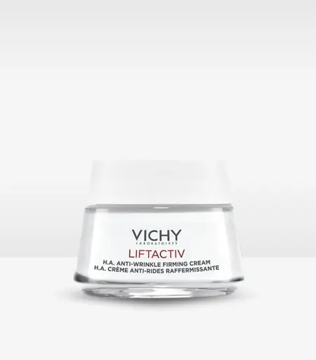Vichy Liftactiv HA Anti-Wrinkle Firming Day Cream 50ml for Dry Sensitive Skin Sri Lanka