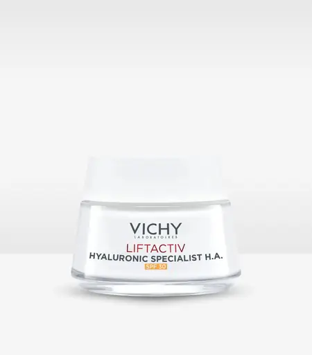 Vichy Liftactiv Hyaluronic Specialist HA Day Cream SPF30 50ml Anti Aging Cream Sri Lanka