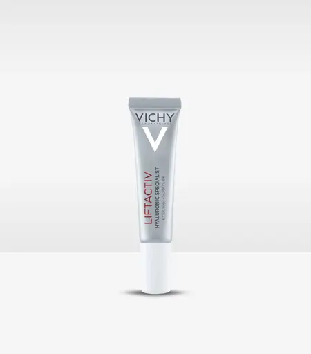 Vichy Liftactiv Hyaluronic Acid Anti Wrinkle Eye Cream 15ml Original Product Sri Lanka
