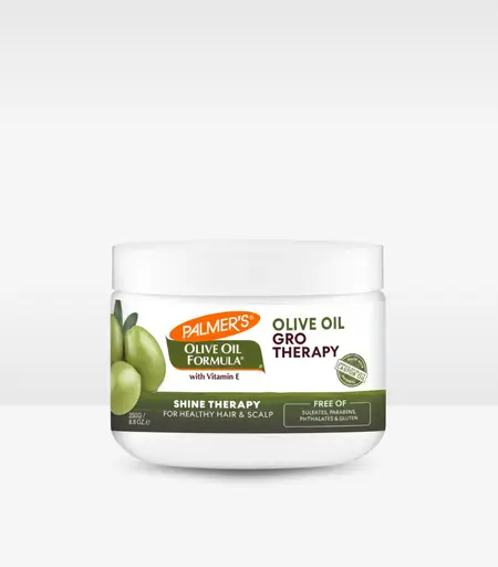 Palmers Olive Oil Formula Shine Therapy 250g – Nourishing Hair Cream in Sri Lanka
