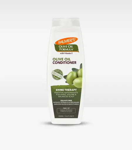Palmers Olive Oil Replenishing Conditioner 250ml bottle for deep hair nourishment