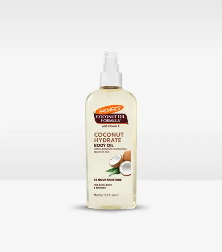 Palmer’s Coconut Hydrate Body Oil 250ml – Deep Moisturizing Body Oil in Sri Lanka