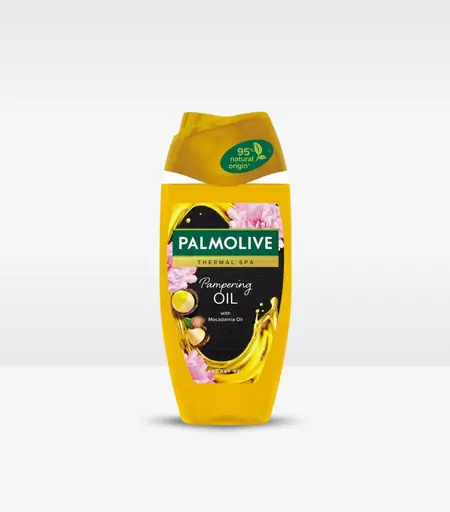 Palmolive Thermal Spa Pampering Oil With Macadamia Oil Shower Gel 250ml – Buy Online in Sri Lanka