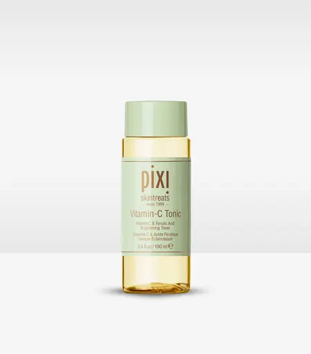 Pixi Vitamin C Tonic 100ml bottle for glowing skin