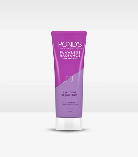 Ponds Flawless Radiance Even Tone Glow Face Wash 100g – Original Product in Sri Lanka