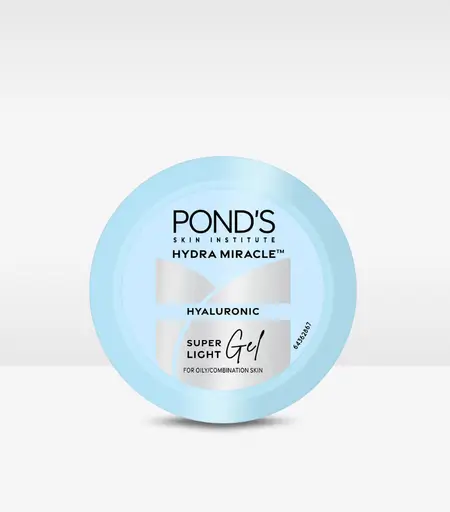 Ponds Hydra Miracle Hyaluronic Super Light Gel 200ml