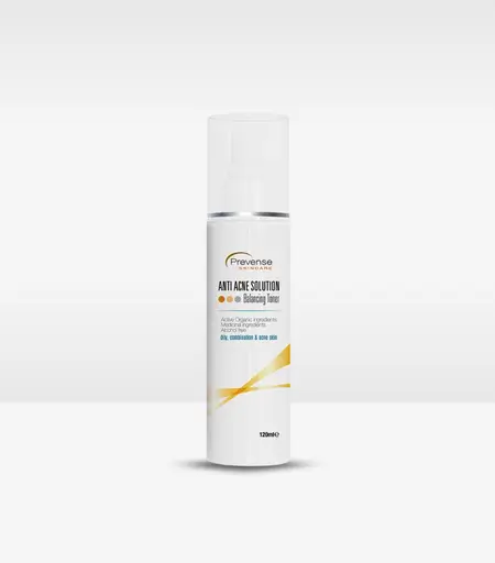 Prevense Anti Acne Solution Balancing Toner 120ml for Oily and Acne Prone Skin Sri Lanka