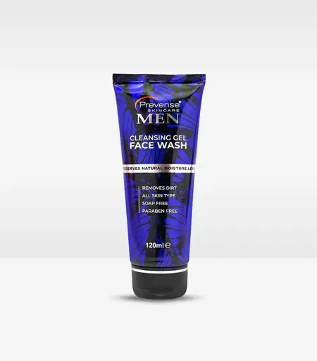 Prevense Men Revitalizing Wash Off Cleansing Gel 120ml