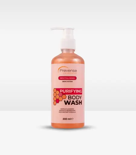 Prevense Revitalizing Purifying Body Wash 300ml – Gentle Hydrating Cleanser in Sri Lanka