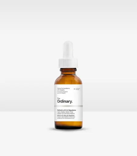 The Ordinary Retinol 0.2% in Squalene Serum 30ml – Anti-Aging Serum in Sri Lanka