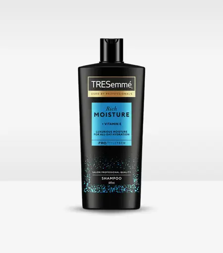 Tresemme Rich Moisture Shampoo 685ml original hydrating shampoo for dry hair in Sri Lanka