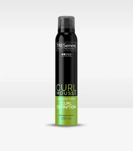 Tresemme Botanique Nourish Curl Conditioning Hair Mousse 200ml for Curly Hair