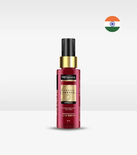 Tresemmé Keratin Smooth Anti-Frizz Hair Serum 50ml – For 2X Smoother Hair in Sri Lanka