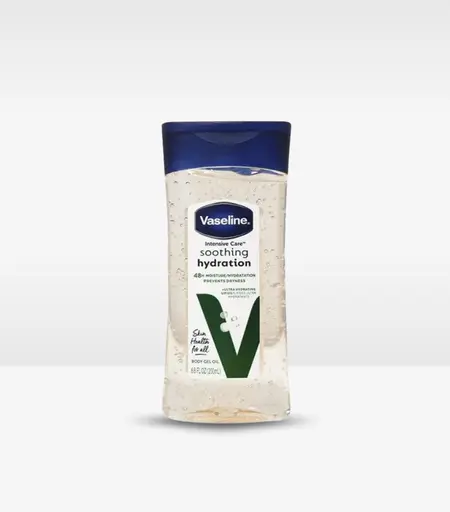 Vaseline Soothing Hydration 48h Moisture Body Gel Oil 200ml