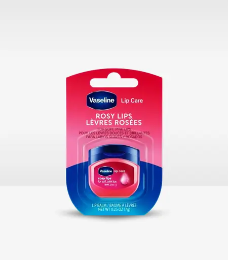 Vaseline Lip Therapy Rosy Lips 7g Lip Balm for Dry Lips Sri Lanka
