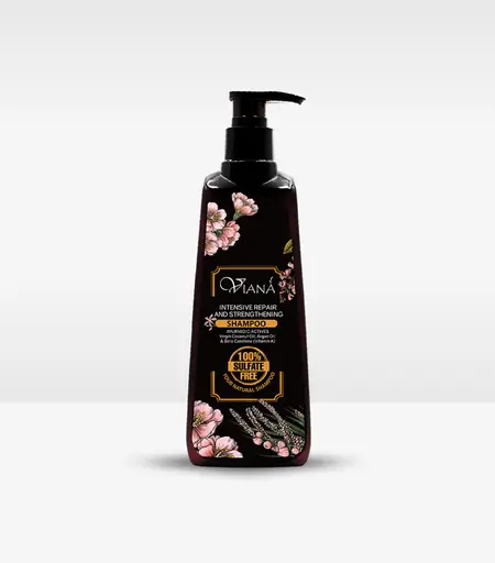 Viana Intensive Repair & Strengthening Shampoo 275ml for Damaged & Treated Hair – Buy Online in Sri Lanka