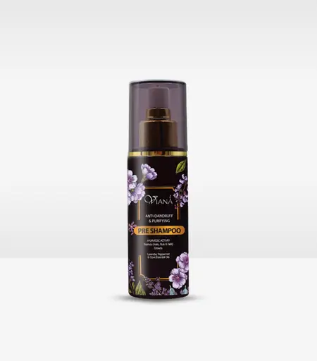 Viana Anti Dandruff & Purifying Pre Shampoo 100ml – Natural Scalp Treatment Sri Lanka