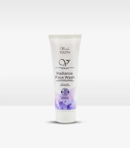 Viana Youth Radiance Face Wash 100ml for Normal to Dry Skin – Buy Online in Sri Lanka