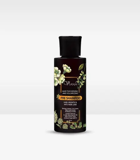 Viana All Natural Hair Thickener Pre Shampoo 100ml Original Product in Sri Lanka