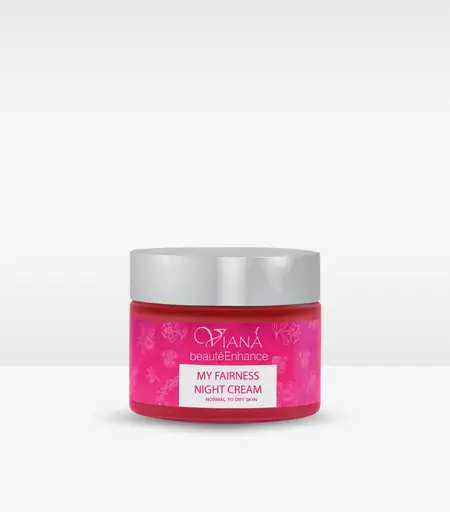 Viana Beauty Enhance My Fairness Night Cream 50g – Brightening Night Cream in Sri Lanka