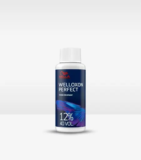 Wella Welloxon Perfect Creme Developer 12 Percent 40 Volume 60ml