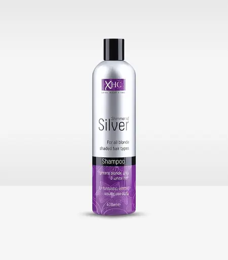 XHC Shimmer of Silver Shampoo for Blonde Hair 400ml Sri Lanka