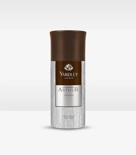 Yardley London Arthur Body Spray for Men 150ml – Original Product in Sri Lanka