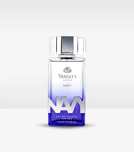 Yardley London Navy Perfume for Men 100ml – Fresh Marine Fragrance Sri Lanka