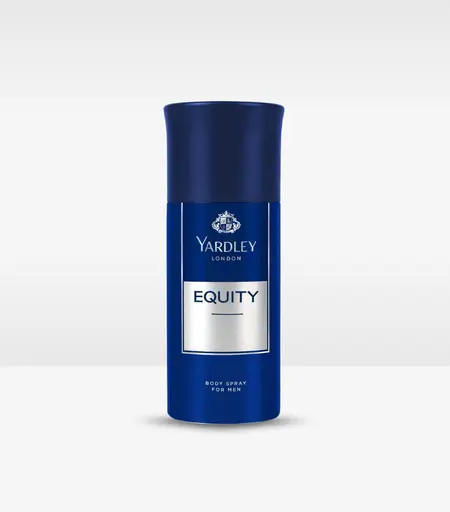 Yardley London Equity Body Spray for Men 150ml – Original Deodorant Spray in Sri Lanka