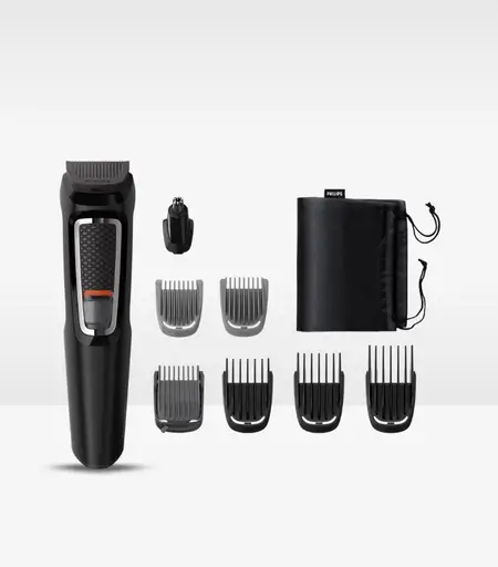 Philips 8-in-1 Multi Grooming Kit MG3730/15 - Watsans.lk