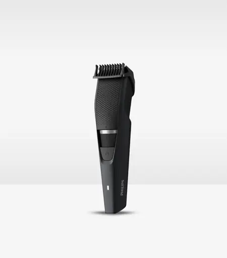 Philips Cordless Beard Trimmer BT3302 with Lift & Trim Technology for Precise Trimming - Watsans.lk