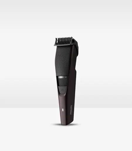 Philips Cordless Beard Trimmer BT3415 with BeardSense Technology - Watsans.lk