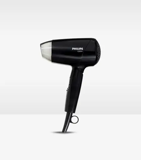 Philips 1200W Hair Dryer BHC010/00 in Black - Watsans.lk