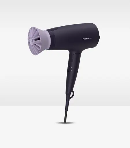Philips 1600W ThermoProtect Hair Dryer BHD318 with Advanced Ionic Care - Watsans.lk