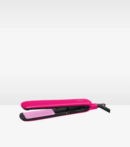 Philips Hair Straightener BHS332/00 with Ceramic Titanium Plates - Watsans.lk