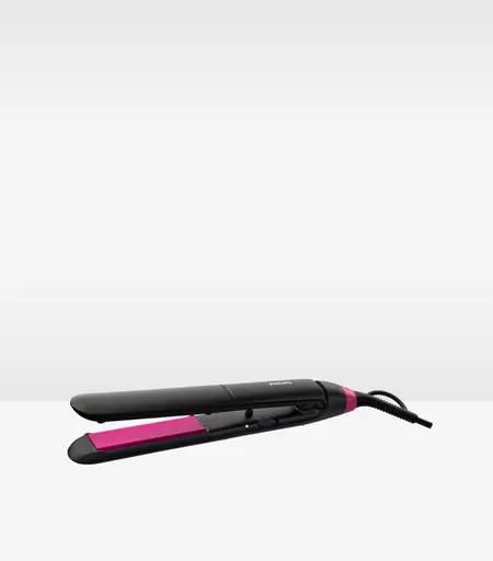 Philips Thermo Protect Hair Straightener BHS375 with Keratin-Infused Ceramic Plates - Watsans.lk