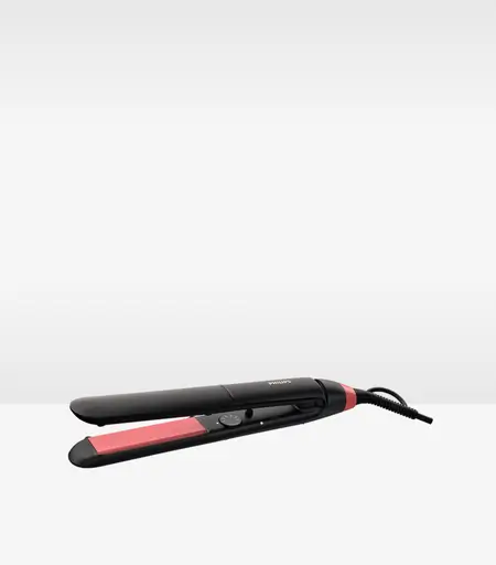 Philips Thermo Protect Hair Straightener BHS376 with Keratin-Infused Ceramic Plates - Watsans.lk