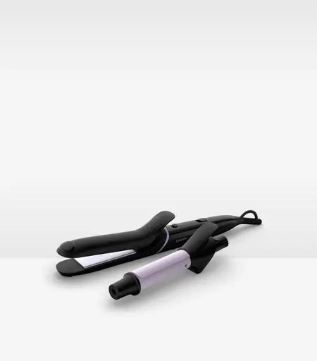 Philips Style Care Multi-Styler BHH811/03 with Straightener and Curler - Watsans.lk