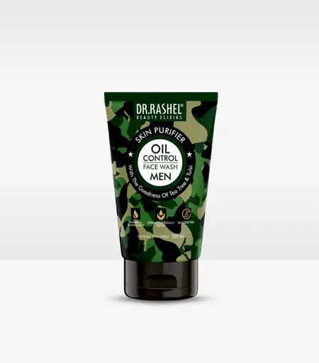  Dr Rashel Acne Control Face Wash for Men  100ml