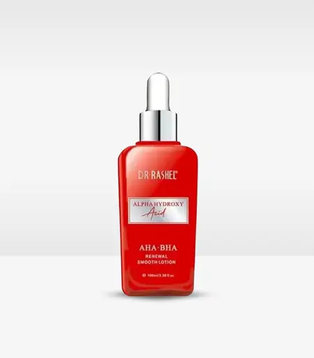 Dr. Rashel Alpha Hydroxy Acid AHA-BHA Renewal Smooth Lotion 100ml