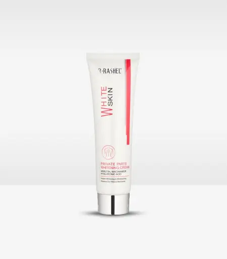 Dr. Rashel White Skin Private Parts Whitening Cream 100g