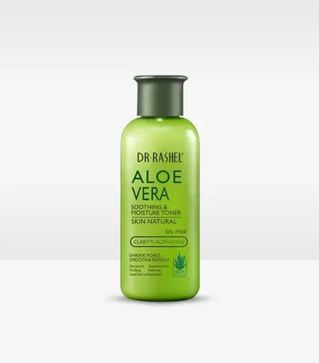 Dr Rashel Aloe Vera Soothing & Moisture Toner 200ml