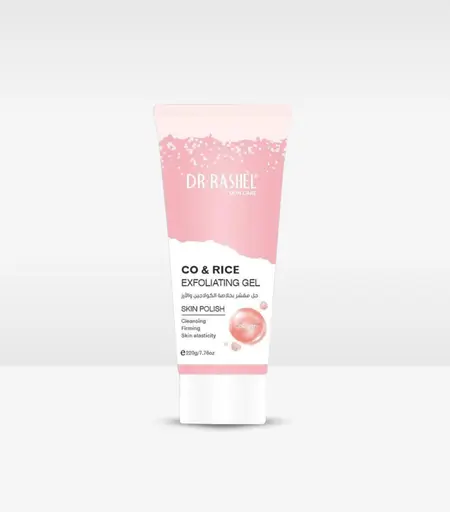 Dr.Rashel Co & Rice Exfoliating Gel Skin Polish 220g
