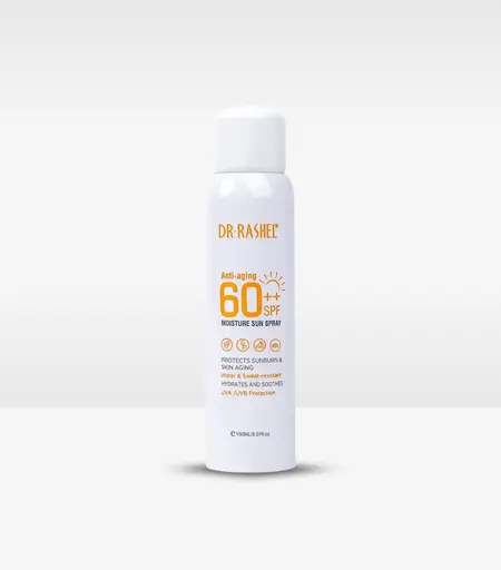  DR RASHEL Anti-aging and Moisture Sun Spray SPF 60 150ml