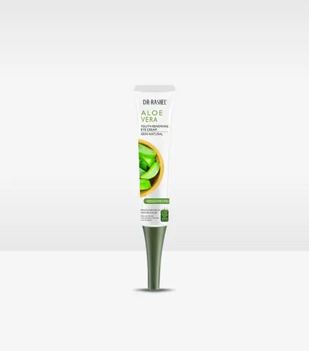 Dr.Rashel Aloe Vera Youth Renewing Eye Cream Skin Natural Reduce Fine Lines 20ml