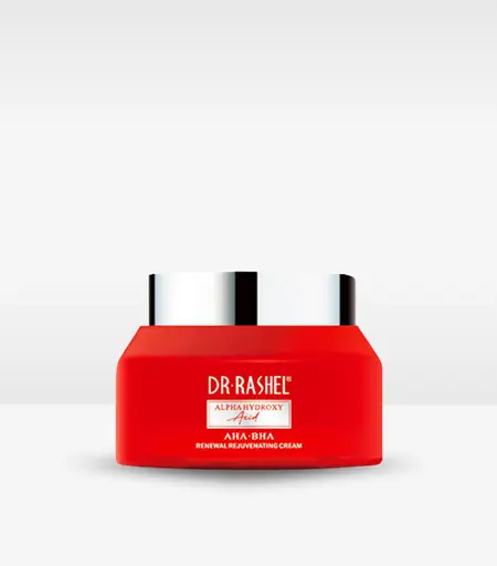 Dr Rashel AHA-BHA Renewal Rejuvenating Cream 50ml – Original Skincare Product in Sri Lanka